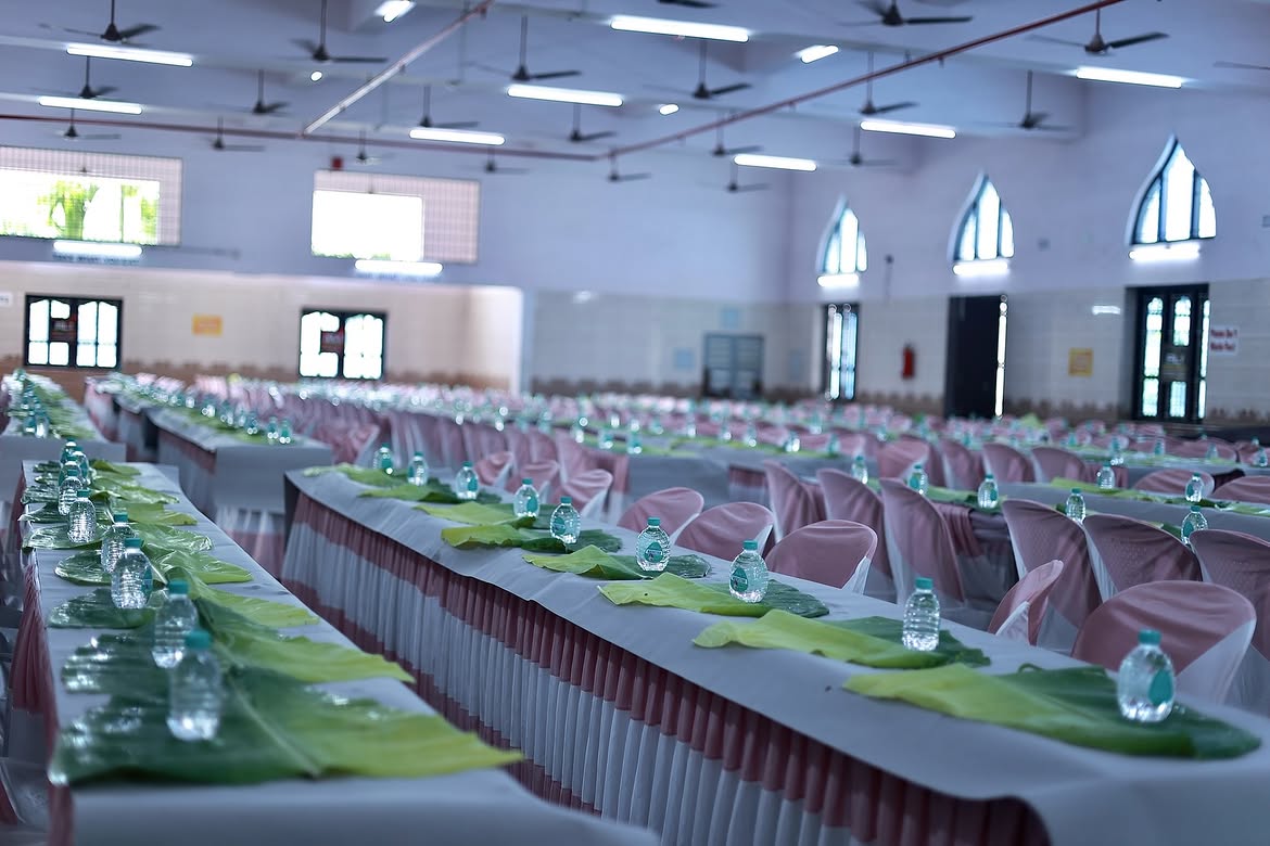 Salad Counter Setup | Al Arab Caters - Best Caterers in Nagercoil